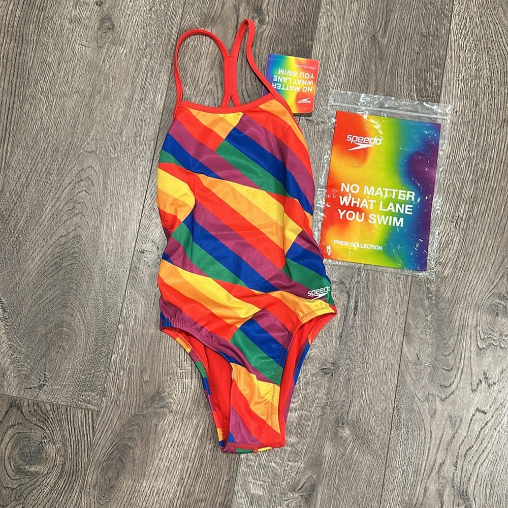 Speedo eco endurance classic fit - size 20